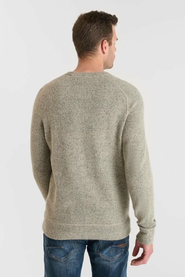 Pull beige doux – Image 6
