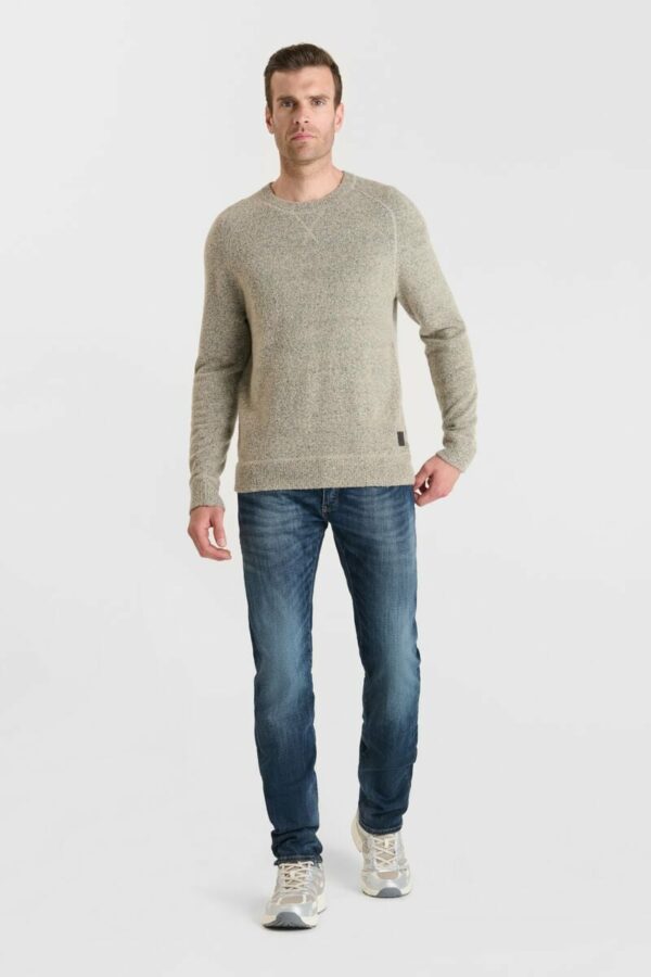 Pull beige doux – Image 4
