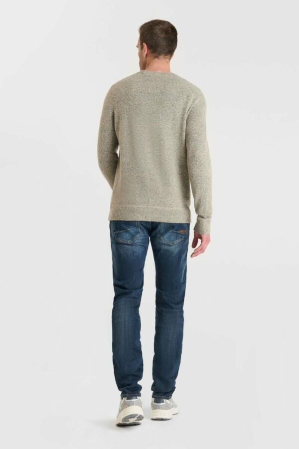 Pull beige doux – Image 3