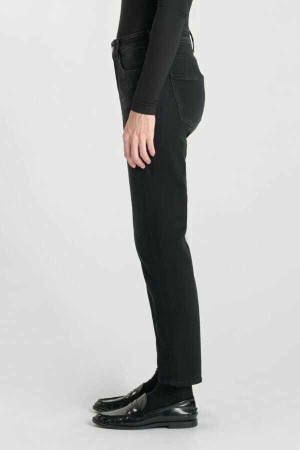 Jean coupe droite anthracite – Image 2