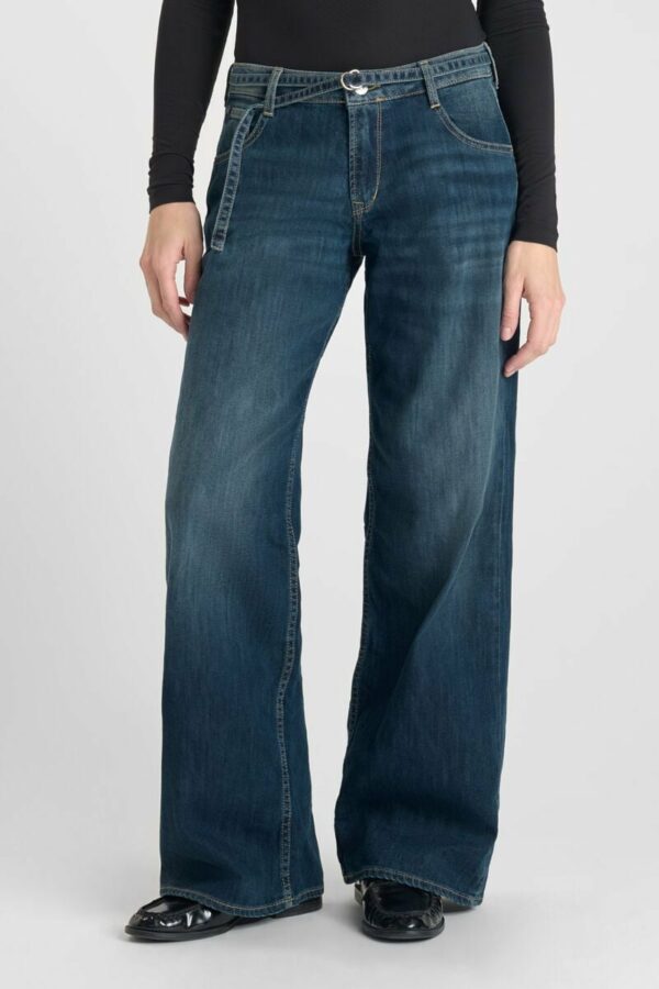 Jean jambes larges