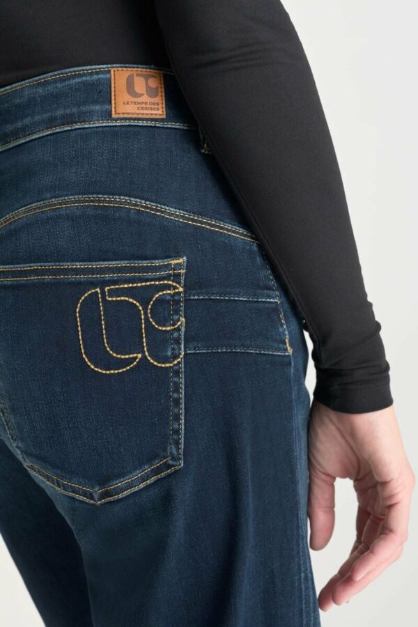Jean jambes larges 7/8e – Image 7