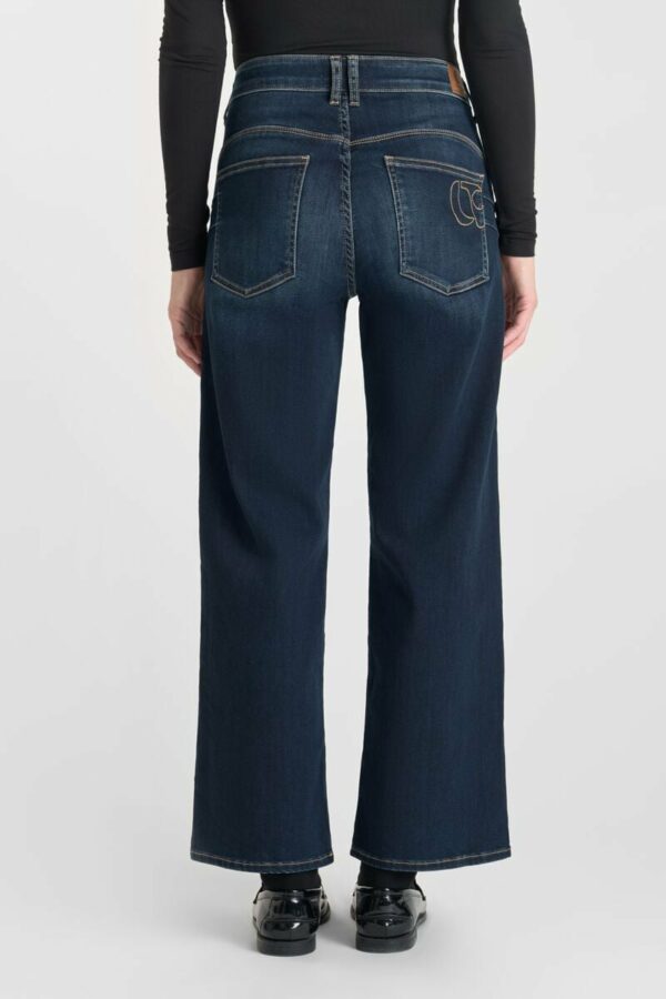 Jean jambes larges 7/8e – Image 6