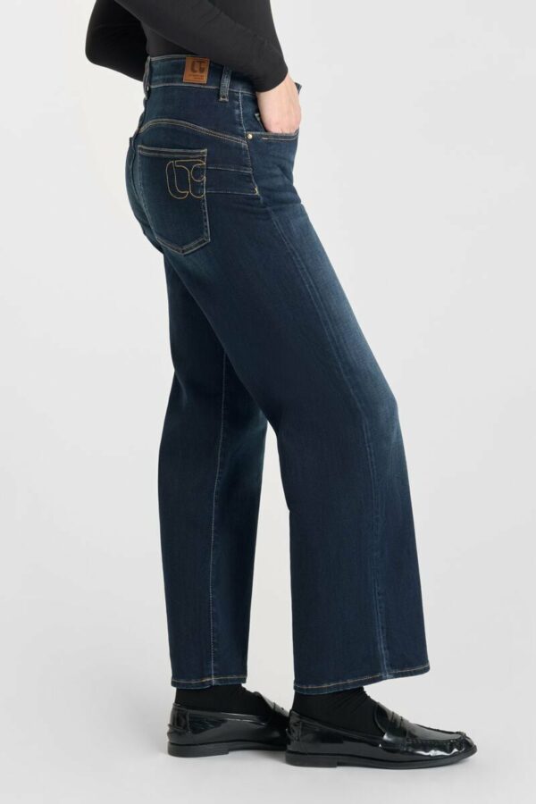 Jean jambes larges 7/8e – Image 5