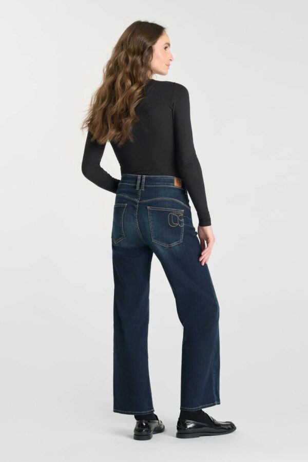 Jean jambes larges 7/8e – Image 3