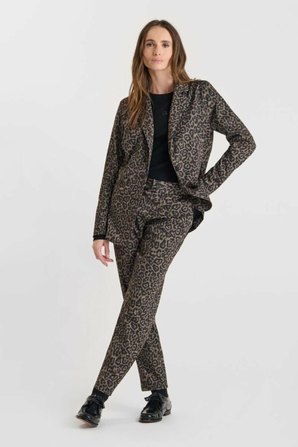 Pantalon léopard – Image 8
