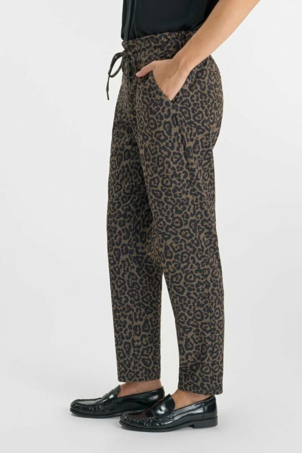 Pantalon léopard – Image 7