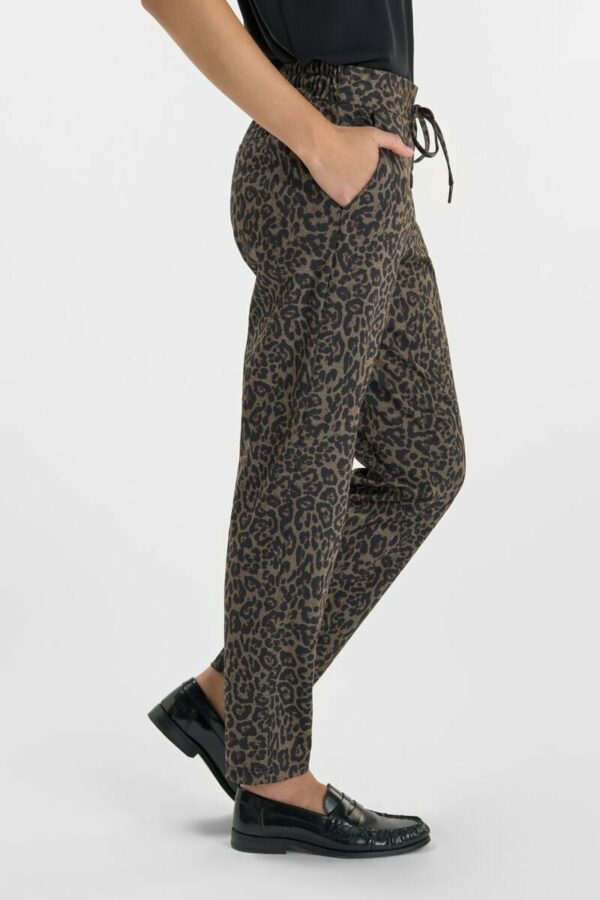 Pantalon léopard – Image 6