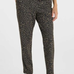 Pantalon léopard