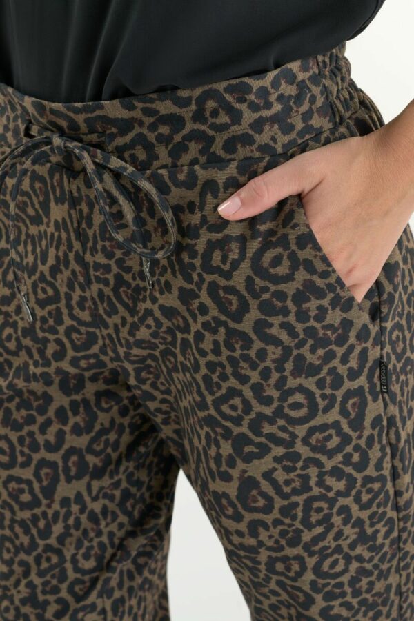 Pantalon léopard – Image 5