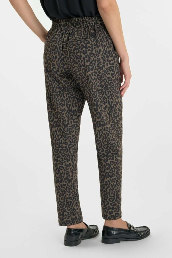 Pantalon léopard – Image 3
