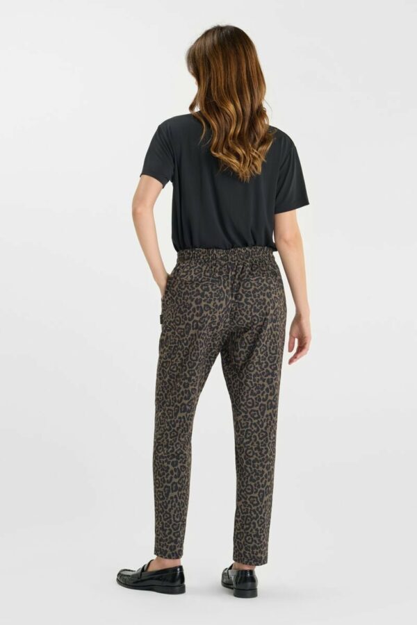 Pantalon léopard – Image 2
