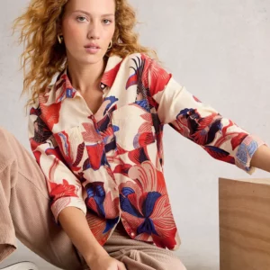 Chemise boutonnée