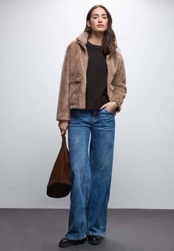 Pull fin chocolat – Image 2