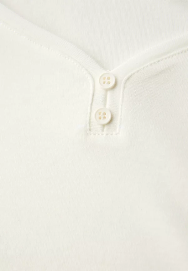 T-shirt manches 3/4 blanc – Image 4
