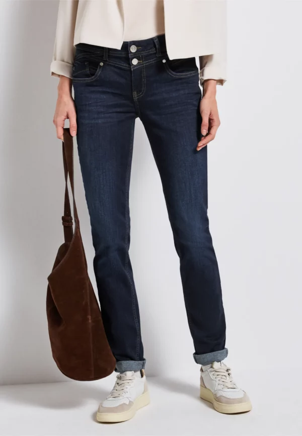 Jean slim brut