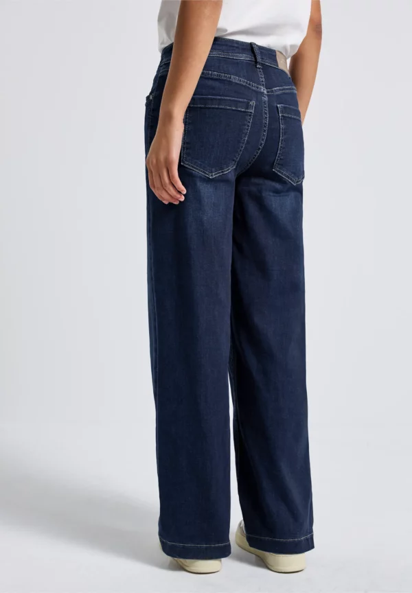 Jean coupe large – Image 3