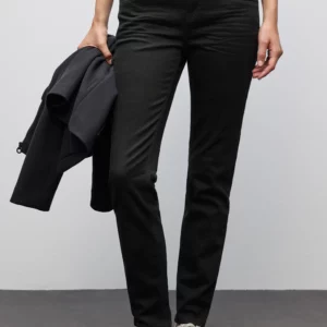 Jean slim noir