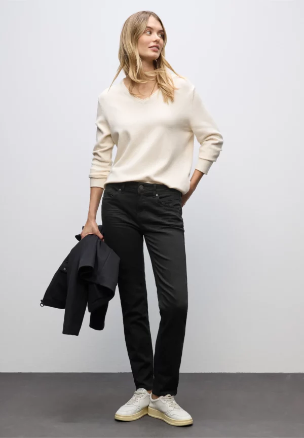 Jean slim noir – Image 4