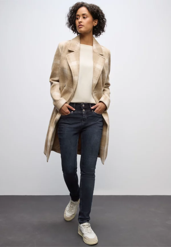 Jean slim bleu gris – Image 4
