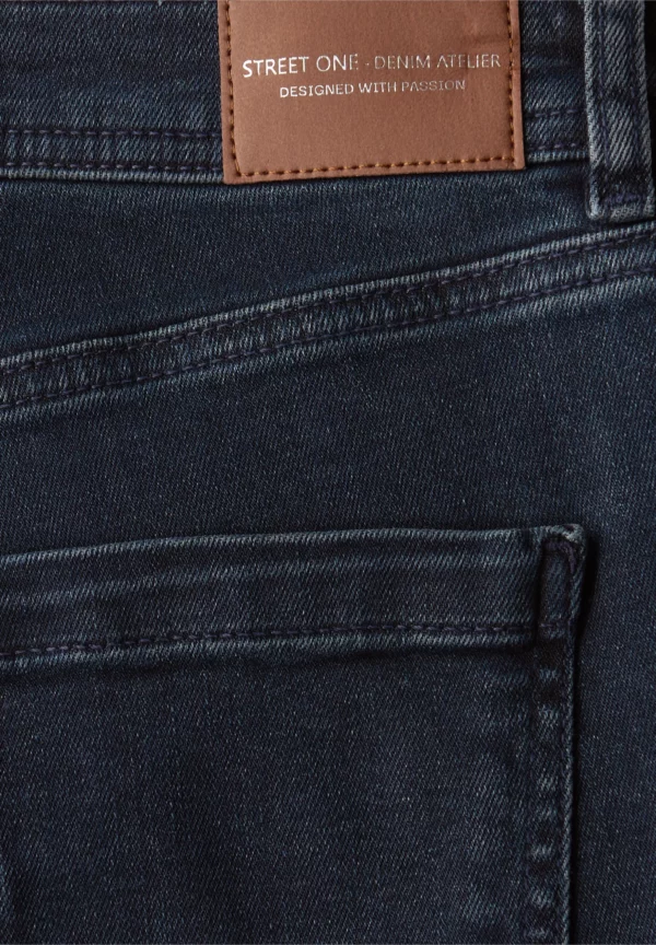Jean slim bleu gris – Image 3