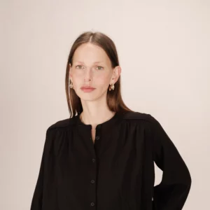 Blouse noire