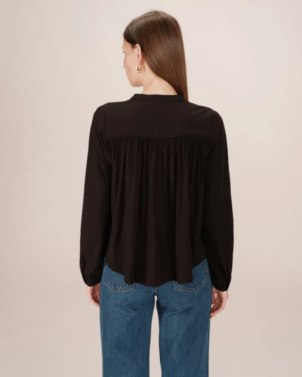 Blouse noire – Image 3