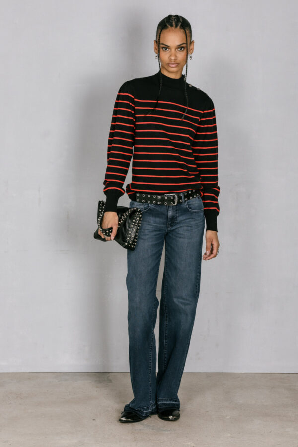 Jean flare – Image 2