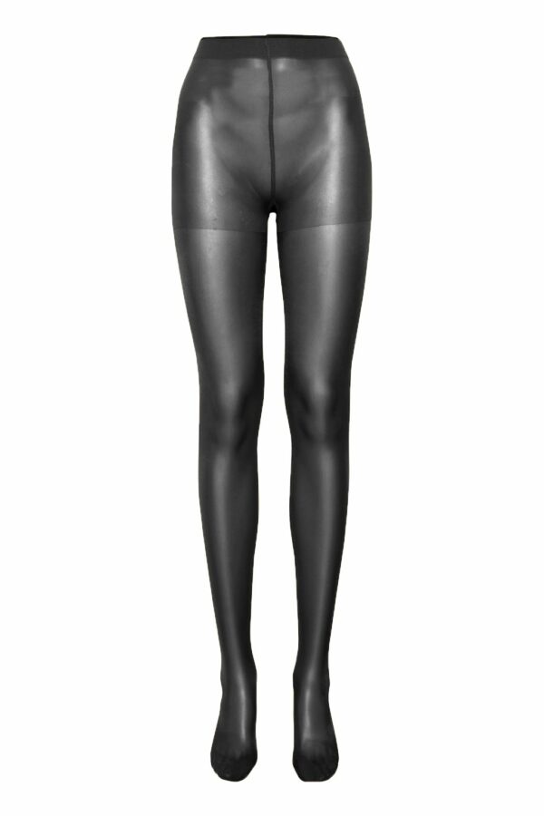Collant noir 20 denier – Image 2