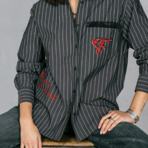 Chemise avec patchs