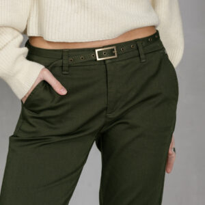 Pantalon city kaki
