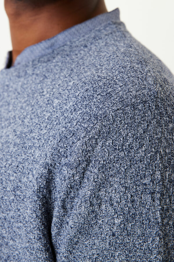 Pull col rond – Image 4