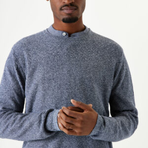 Pull col rond