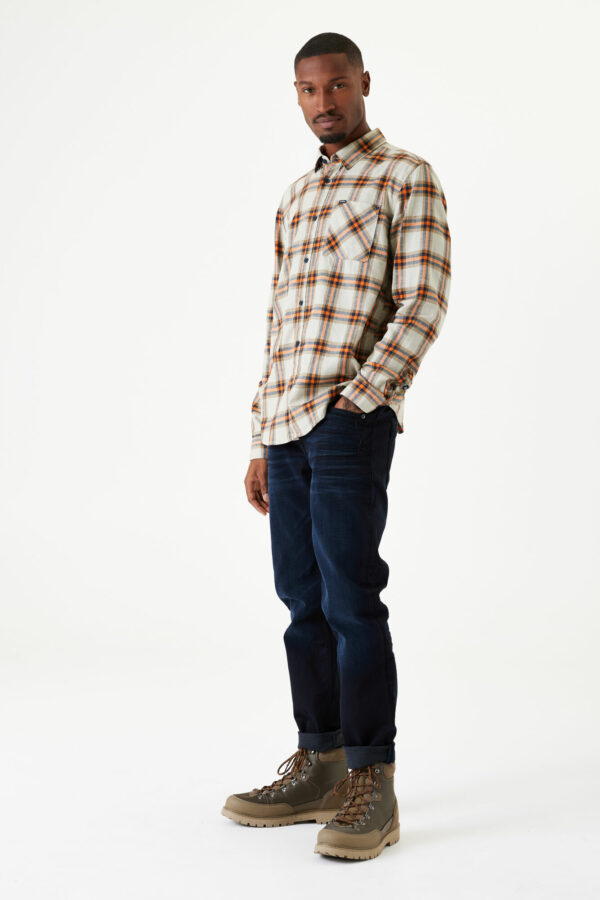 Chemise à carreaux – Image 2