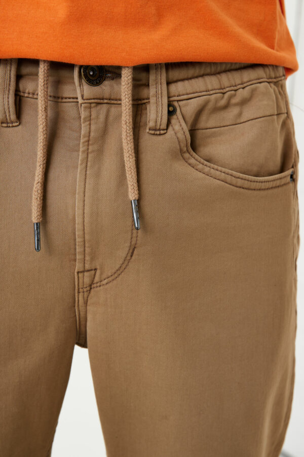 Pantalon camel