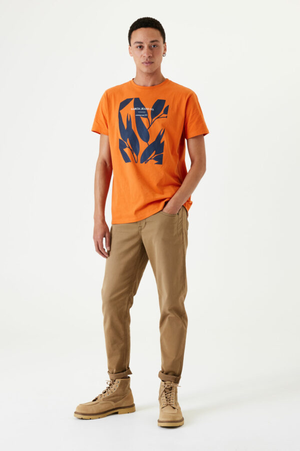 Pantalon camel – Image 3