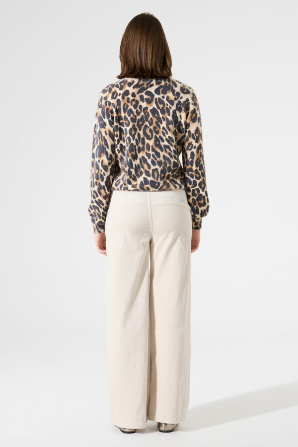 Pull doudou léopard – Image 4