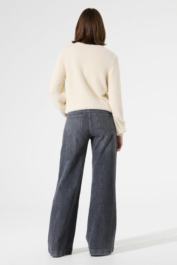 Gilet doudou écru – Image 4
