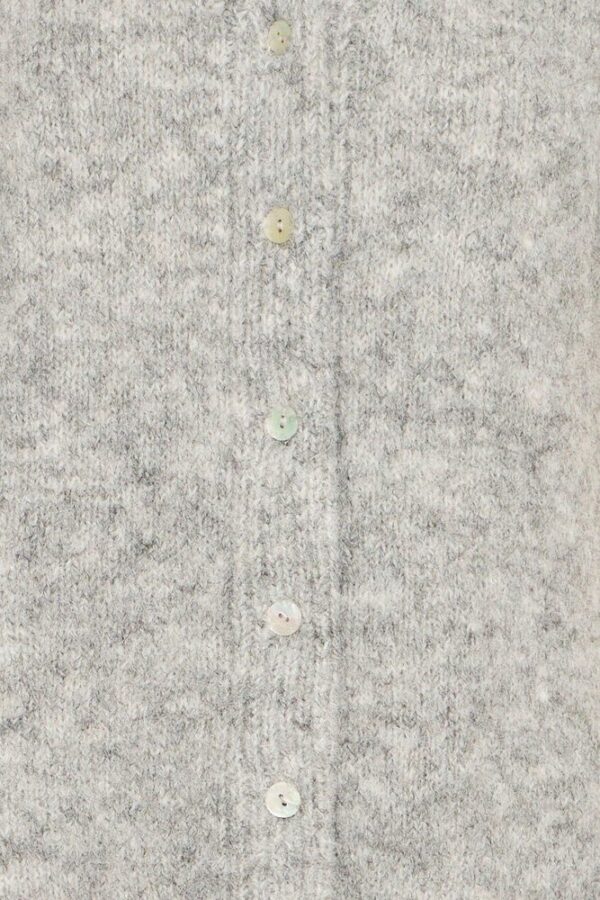 Gilet sans manches gris – Image 6