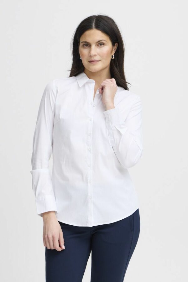 Chemise blanche – Image 2