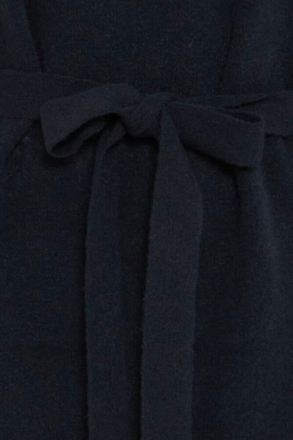 Robe pull bleu marine – Image 6