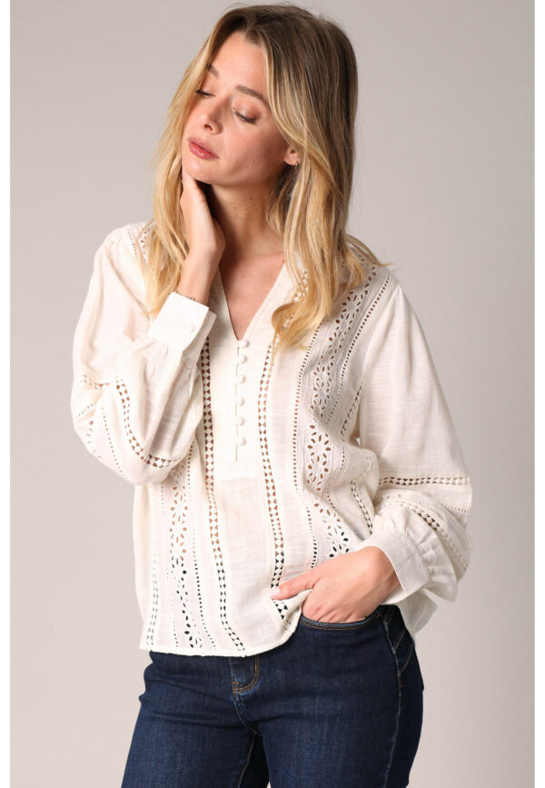 Blouse bohème – Image 2