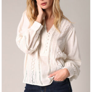 Blouse bohème