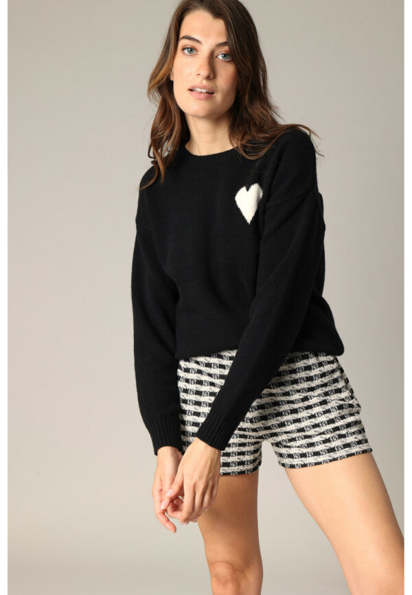 Pull coeur – Image 2