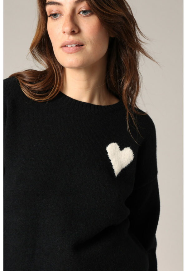 Pull coeur