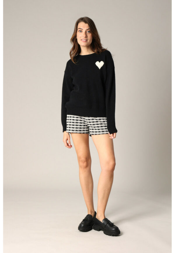 Pull coeur – Image 4