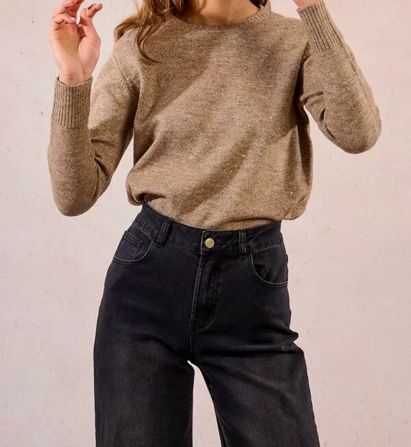 Pull sequins camel – Image 5