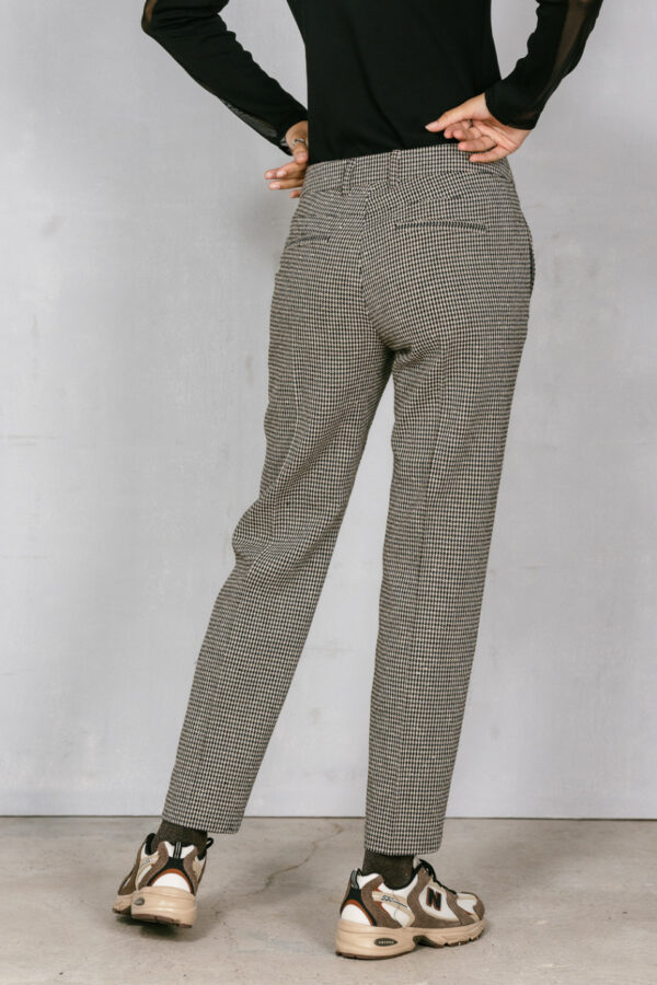 Pantalon à carreaux – Image 3