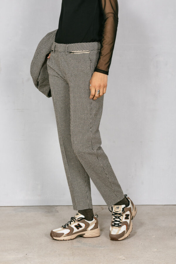 Pantalon à carreaux – Image 4