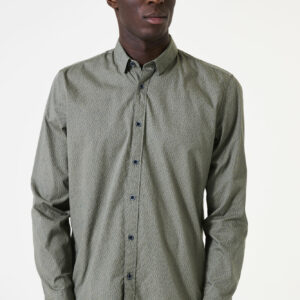 Chemise kaki